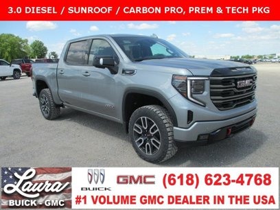 New 2025 GMC Sierra 1500 AT4 w/ AT4 Premium Package