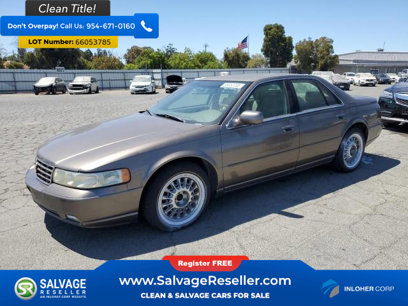 Used 2002 Cadillac Seville SLS w/ Luxury Pkg