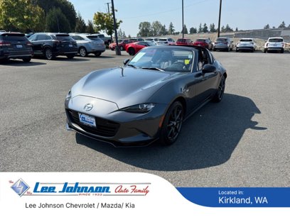 Used 2018 MAZDA MX-5 Miata RF Club