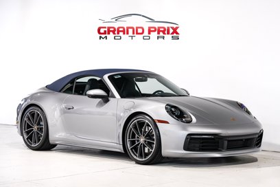 Used 2023 Porsche 911 Carrera 4S