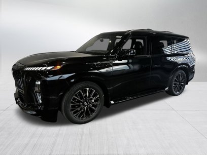 New 2025 INFINITI QX80 Autograph w/ Autograph Exterior Package