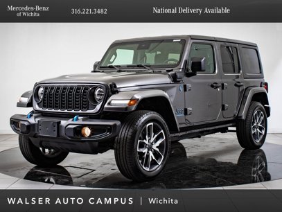 Used 2024 Jeep Wrangler Unlimited