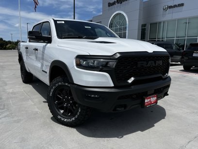 New 2026 RAM 1500 Rebel