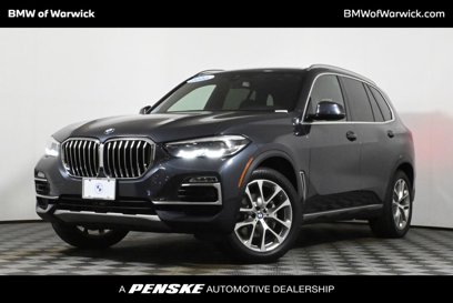 Used 2020 BMW X5 xDrive40i w/ Premium Package