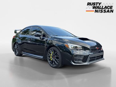 Used 2020 Subaru WRX STI w/ Popular Package #1