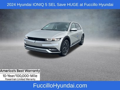 New 2024 Hyundai Ioniq 5 SEL