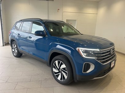 New 2025 Volkswagen Atlas SE