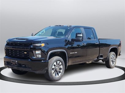 Used 2021 Chevrolet Silverado 2500 Custom w/ Custom Value Package