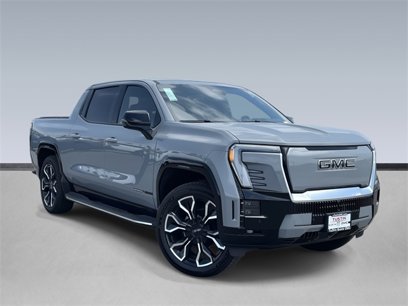 Used 2025 GMC Sierra EV Denali