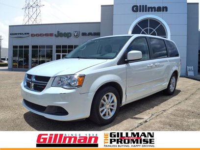 Used 2015 Dodge Grand Caravan SXT