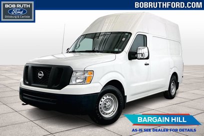 Used 2014 Nissan NV 3500 S w/ Power Basic Package