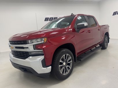 Used 2021 Chevrolet Silverado 1500 LT w/ All Star Edition Plus