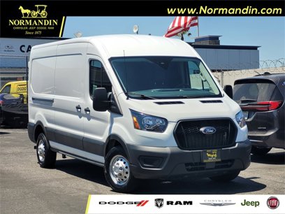 Used 2023 Ford Transit 250 Medium Roof AWD w/ Load Area Protection Package