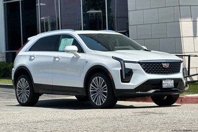 Used 2025 Cadillac XT4 Premium Luxury w/ Cold Weather Package