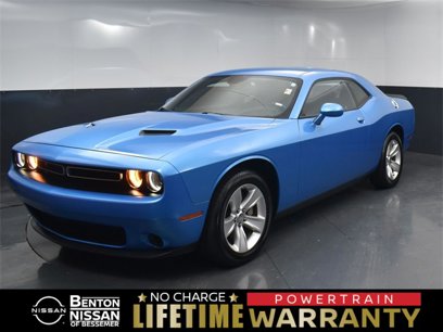 Used 2023 Dodge Challenger SXT