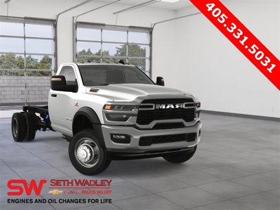 New 2025 RAM 4500 Tradesman