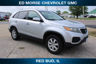 Used 2011 Kia Sorento LX