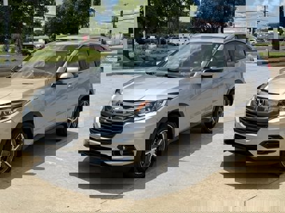 Certified 2022 Honda HR-V EX