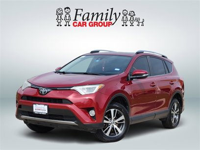 Used 2018 Toyota RAV4 XLE