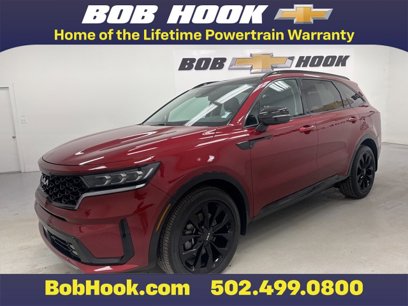 Used 2022 Kia Sorento SX