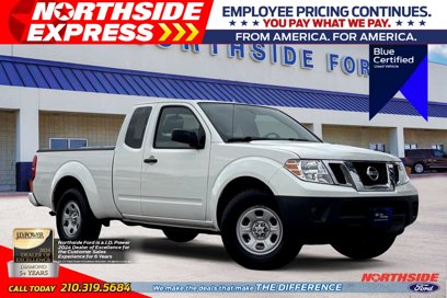Used 2021 Nissan Frontier S