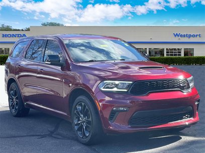 Used 2021 Dodge Durango R/T w/ Blacktop Package