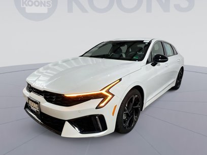 Used 2025 Kia K5 GT-Line