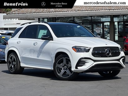 New 2025 Mercedes-Benz GLE 450 4MATIC