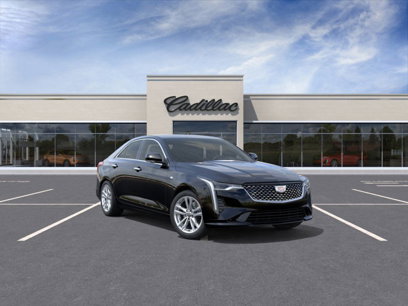 New 2026 Cadillac CT4 Luxury