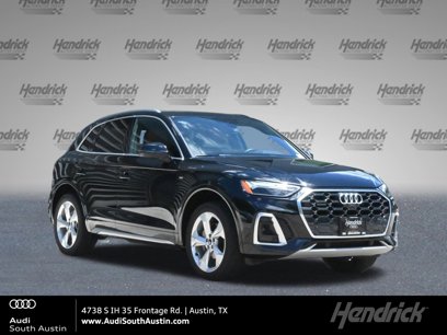 Used 2023 Audi Q5 2.0T Premium Plus w/ Premium Plus Package