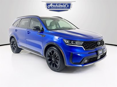 Used 2021 Kia Sorento SX