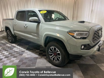Used 2022 Toyota Tacoma TRD Sport