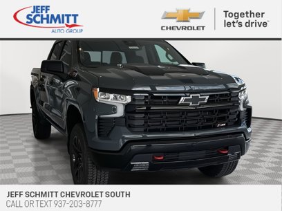 New 2025 Chevrolet Silverado 1500 LT Trail Boss w/ Convenience Package II