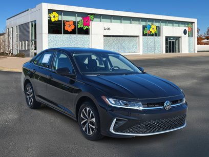 Certified 2025 Volkswagen Jetta S