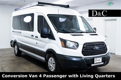 Used 2017 Ford Transit 350 XL