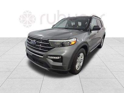 Used 2023 Ford Explorer XLT w/ Equipment Group 202A