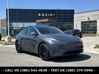 Used 2020 Tesla Model Y Long Range