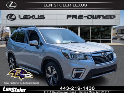 Used 2020 Subaru Forester Touring w/ Popular Package #2