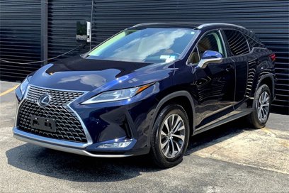 Used 2022 Lexus RX 350 AWD w/ Premium Package