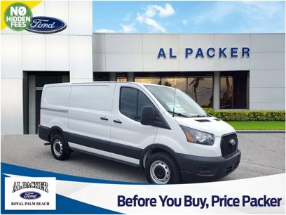 New 2025 Ford Transit 150 Low Roof