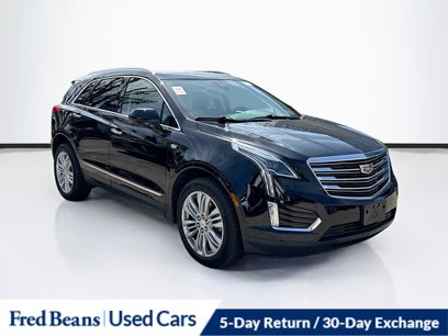 Used 2018 Cadillac XT5 Premium Luxury