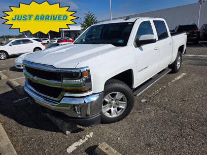 Used 2016 Chevrolet Silverado 1500 LT w/ All Star Edition