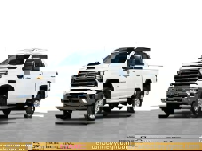 New 2025 Chevrolet Silverado 3500 LTZ w/ LTZ Plus Package