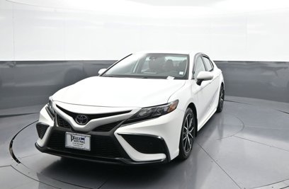 Certified 2023 Toyota Camry SE