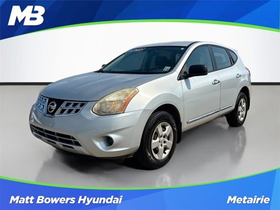 Used 2012 Nissan Rogue S