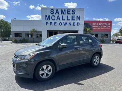 Used 2019 Chevrolet Trax LS