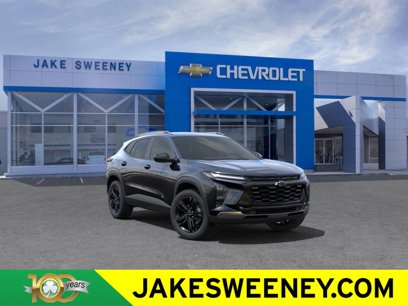 New 2025 Chevrolet Trax ACTIV w/ Driver Confidence Package