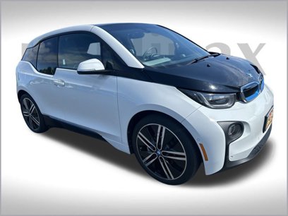 Used 2014 BMW i3
