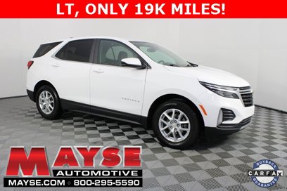 Used 2023 Chevrolet Equinox LT