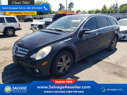 Used 2008 Mercedes-Benz R 320 CDI 4MATIC